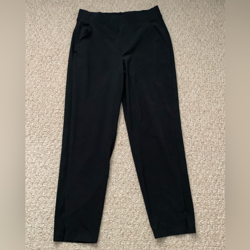 Women’s Athleta Brooklyn Ankle Pant Size 6 Black